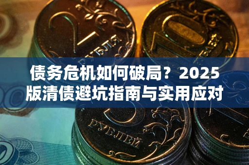 济南债务危机如何破局？2025版清债避坑指南与实用应对策略