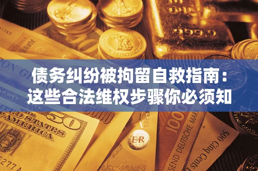 济南债务纠纷被拘留自救指南：这些合法维权步骤你必须知道！