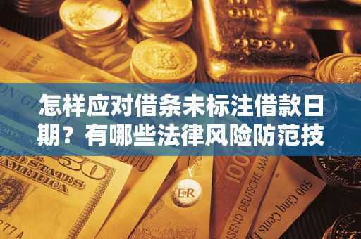 济南怎样应对借条未标注借款日期？有哪些法律风险防范技巧？