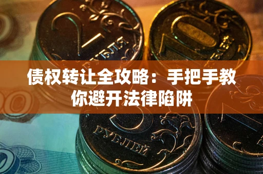济南债权转让全攻略：手把手教你避开法律陷阱