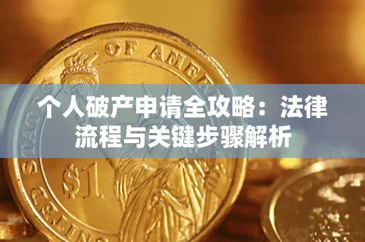 济南个人破产申请全攻略：法律流程与关键步骤解析